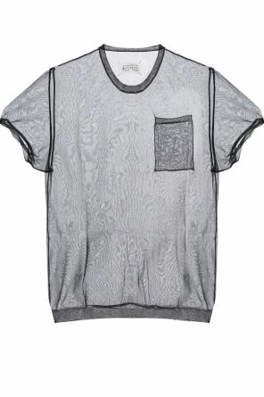 Sheer t-shirt, zdjęcie 1 Sheer t-shirt od Maison Margiela